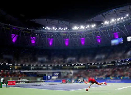 镇原县体育比赛